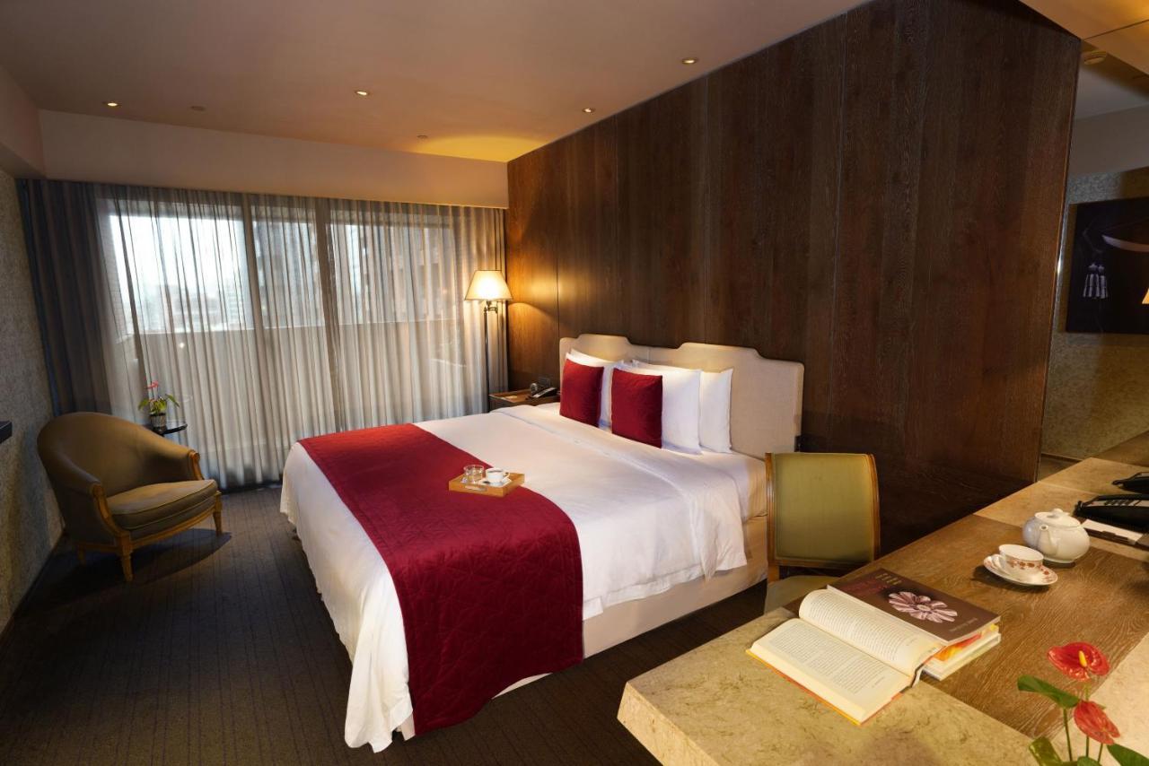 Palais De Chine Hotel Tajpej Zewnętrze zdjęcie Deluxe Room