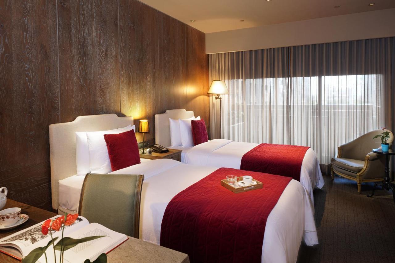 Palais De Chine Hotel Tajpej Zewnętrze zdjęcie Deluxe Room