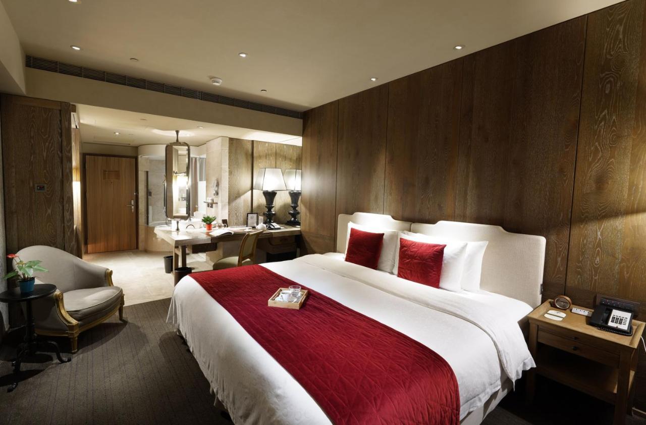 Palais De Chine Hotel Tajpej Zewnętrze zdjęcie Deluxe Room