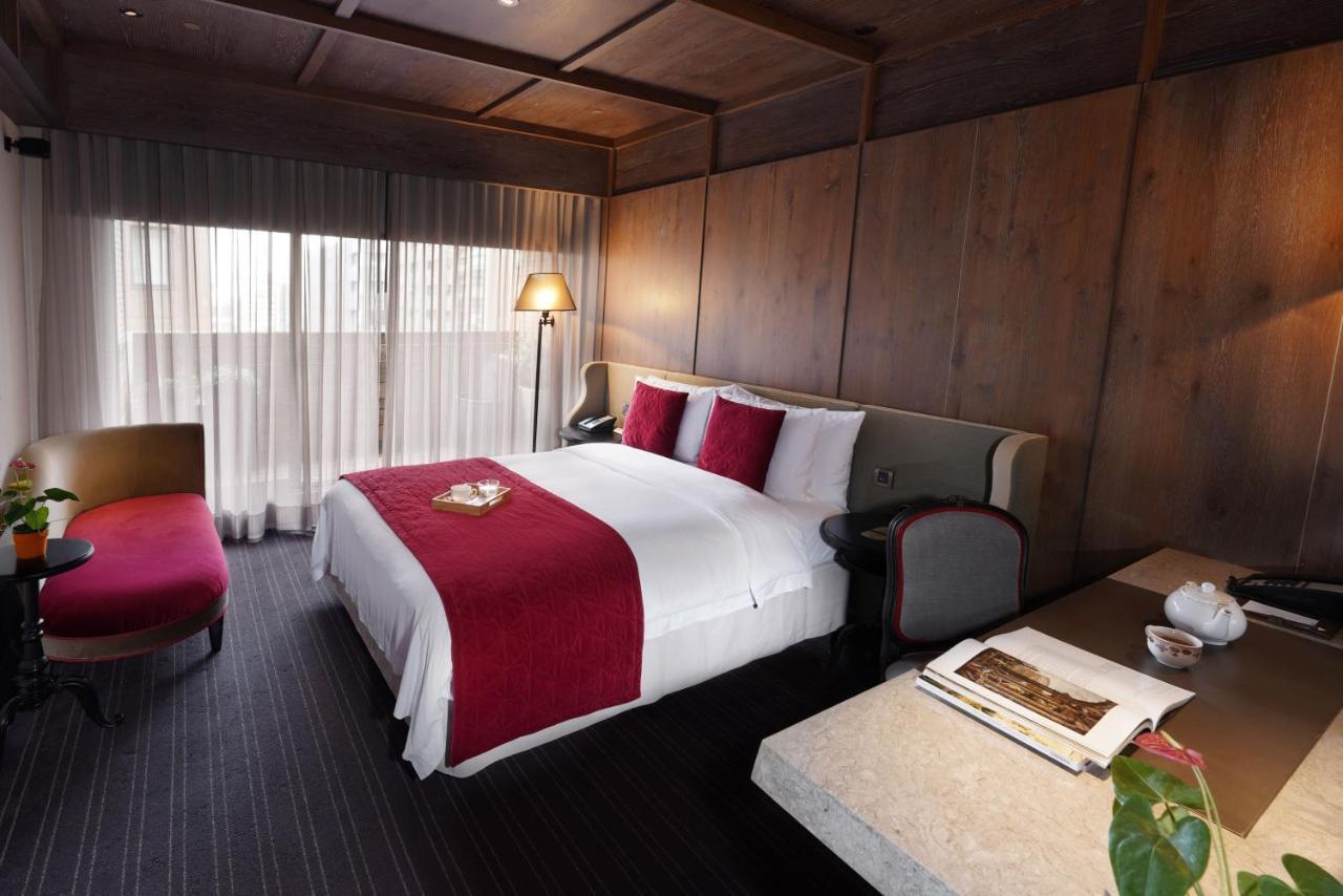 Palais De Chine Hotel Tajpej Zewnętrze zdjęcie Deluxe Room