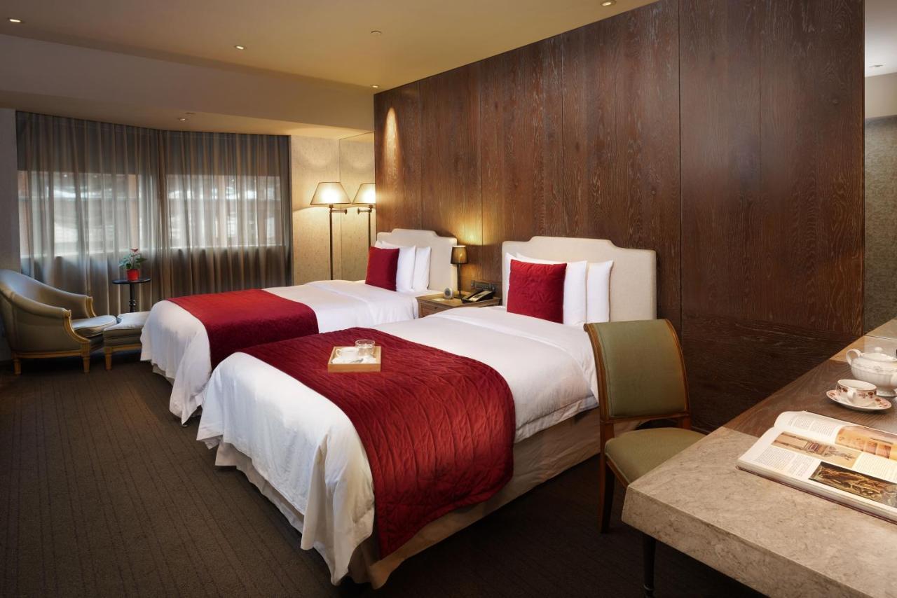 Palais De Chine Hotel Tajpej Zewnętrze zdjęcie Deluxe Room