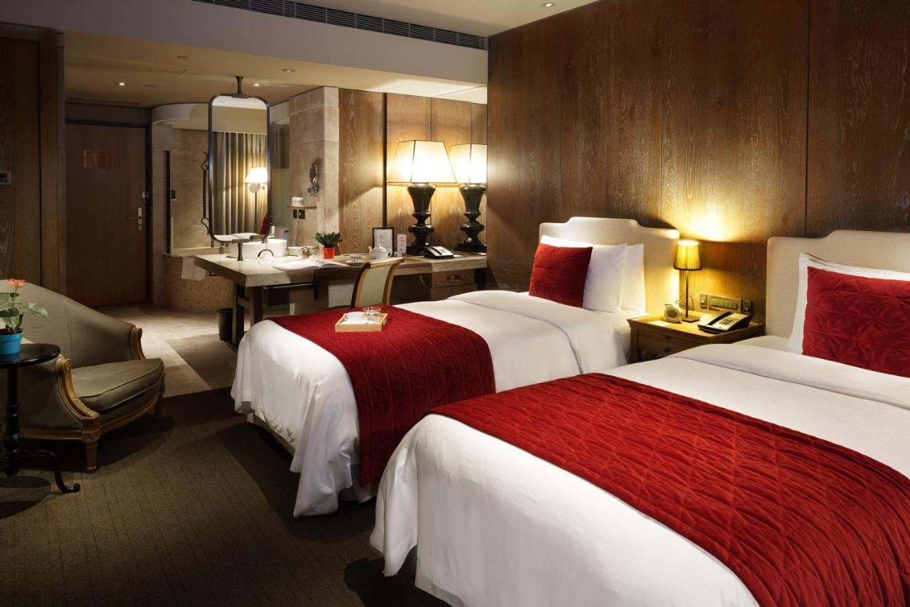 Palais De Chine Hotel Tajpej Zewnętrze zdjęcie Deluxe Room