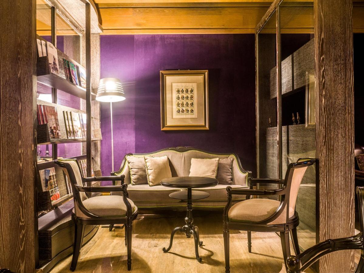 Palais De Chine Hotel Tajpej Zewnętrze zdjęcie Library
