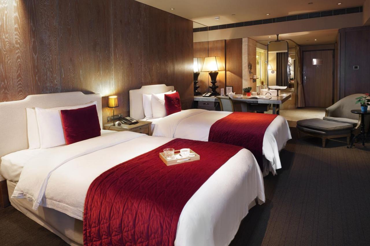Palais De Chine Hotel Tajpej Zewnętrze zdjęcie Deluxe Room