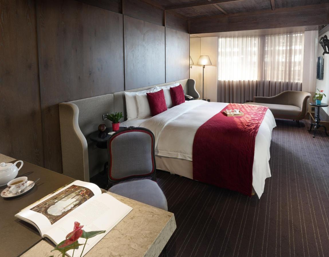 Palais De Chine Hotel Tajpej Zewnętrze zdjęcie Deluxe Room