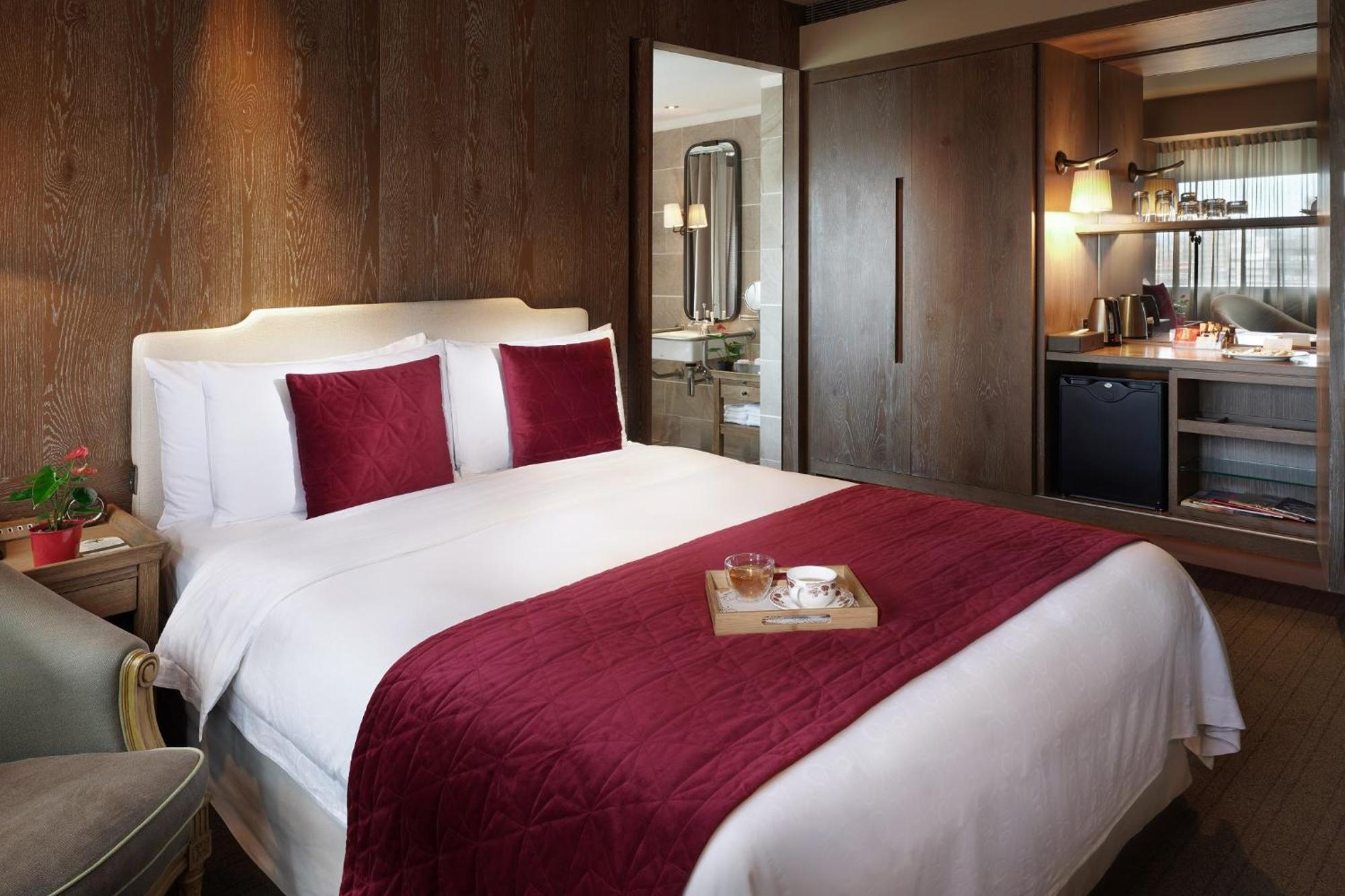 Palais De Chine Hotel Tajpej Zewnętrze zdjęcie Deluxe Room