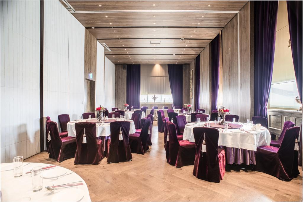 Palais De Chine Hotel Tajpej Zewnętrze zdjęcie The ballroom